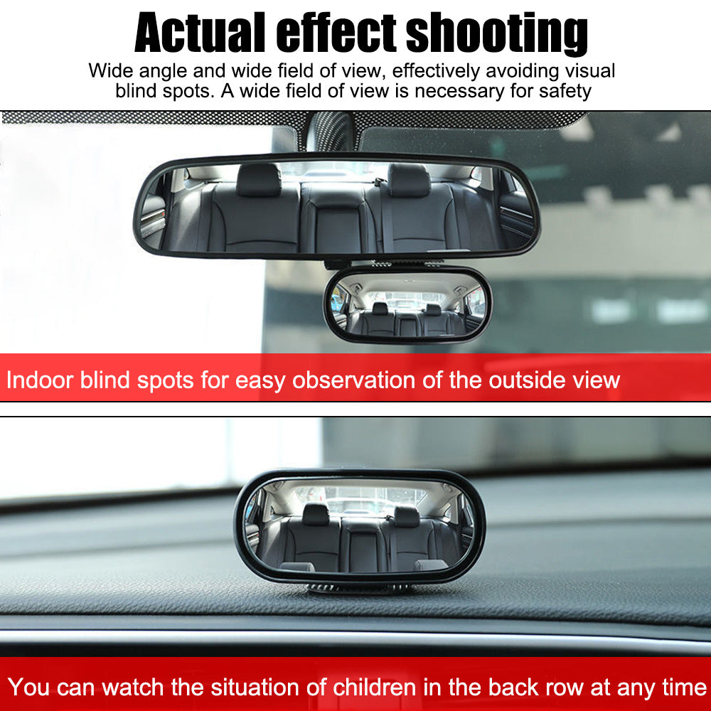 ComfyCar™ 360° Blind Spot Side Mirror