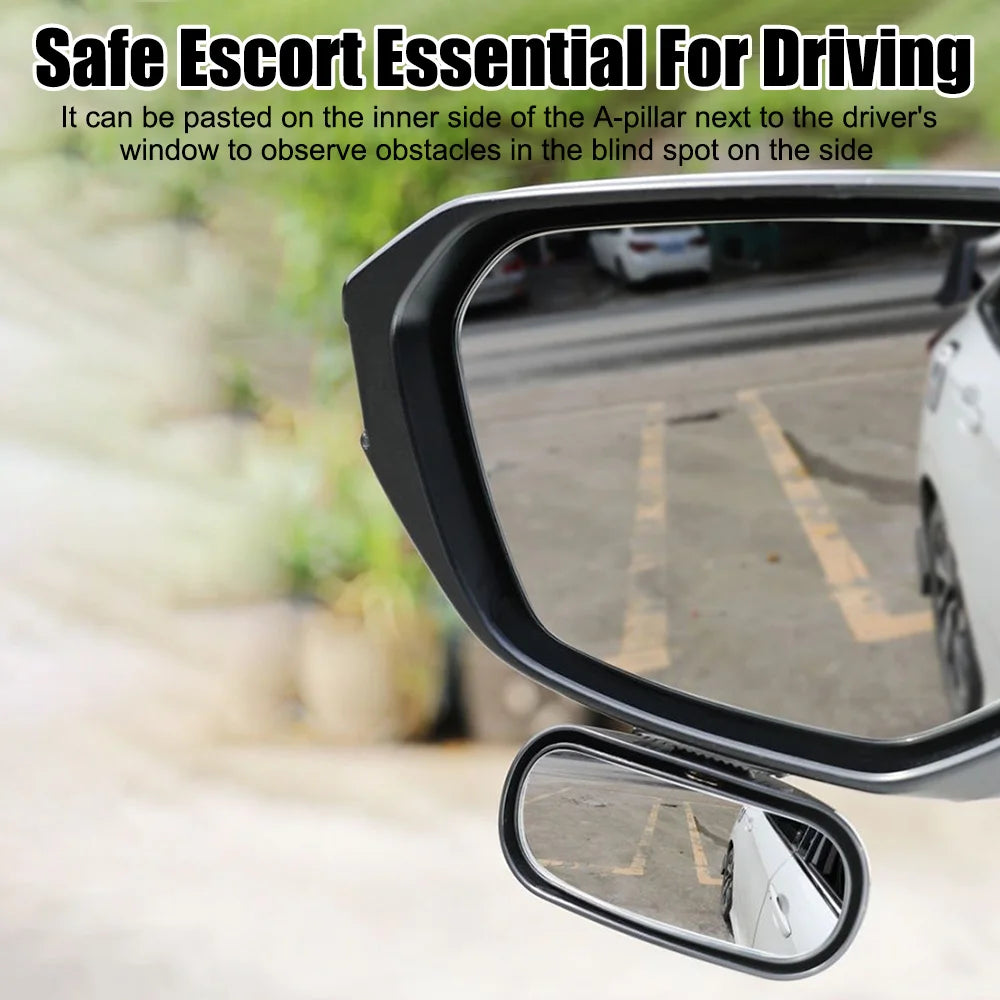 ComfyCar™ 360° Blind Spot Side Mirror
