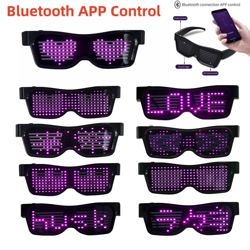 ComfyCar™ Party Glasses USB Rechargeable