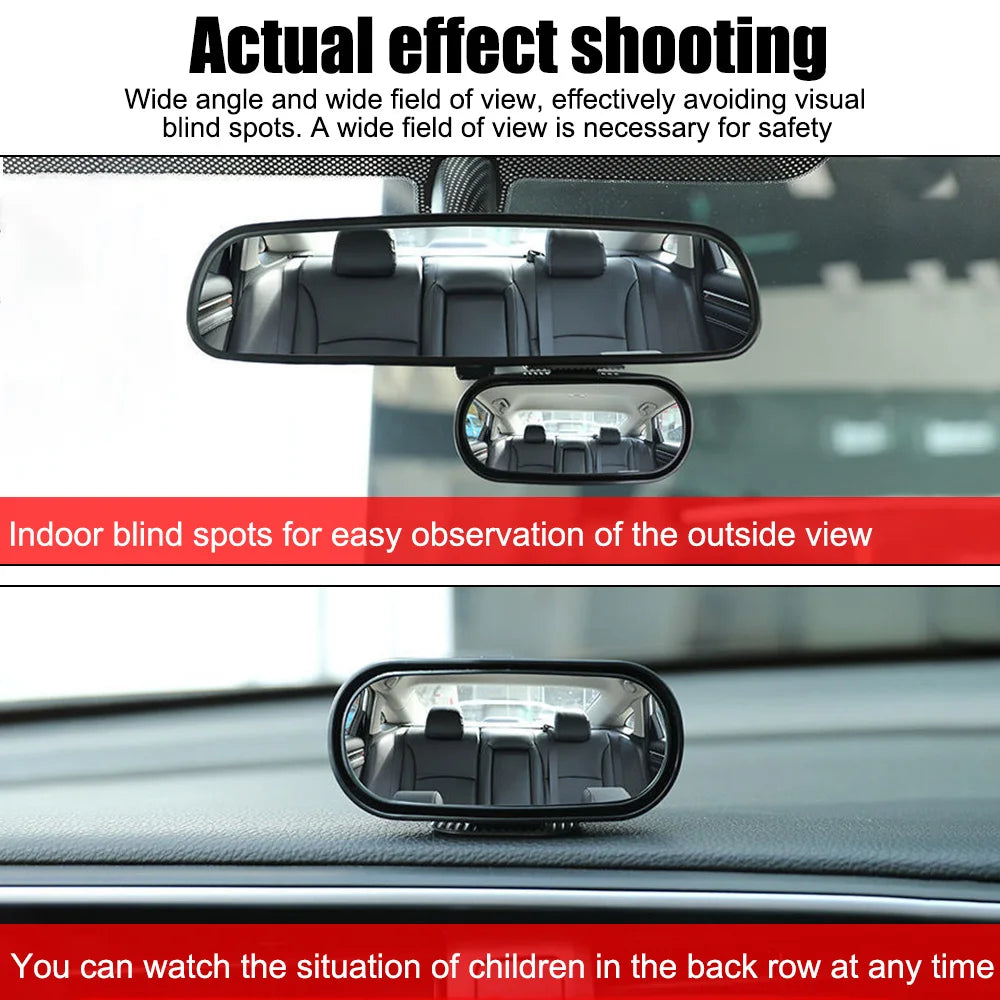 ComfyCar™ 360° Blind Spot Side Mirror