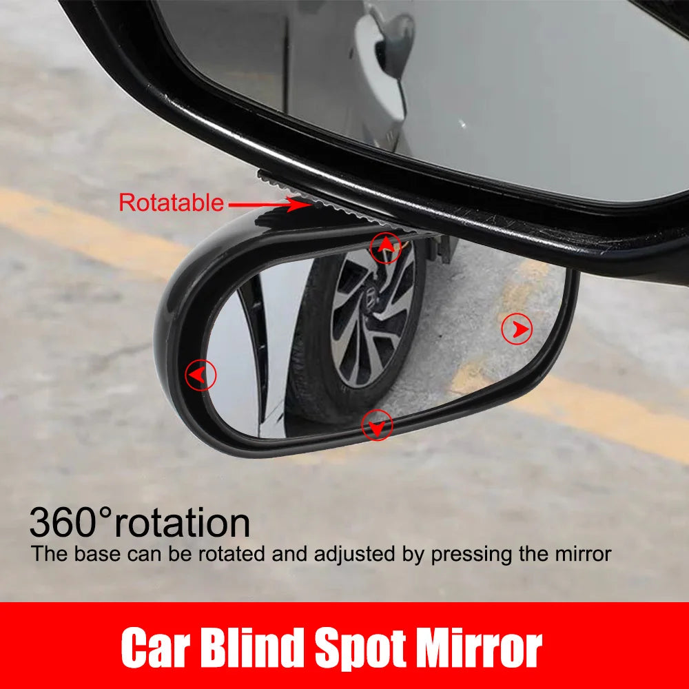 ComfyCar™ 360° Blind Spot Side Mirror