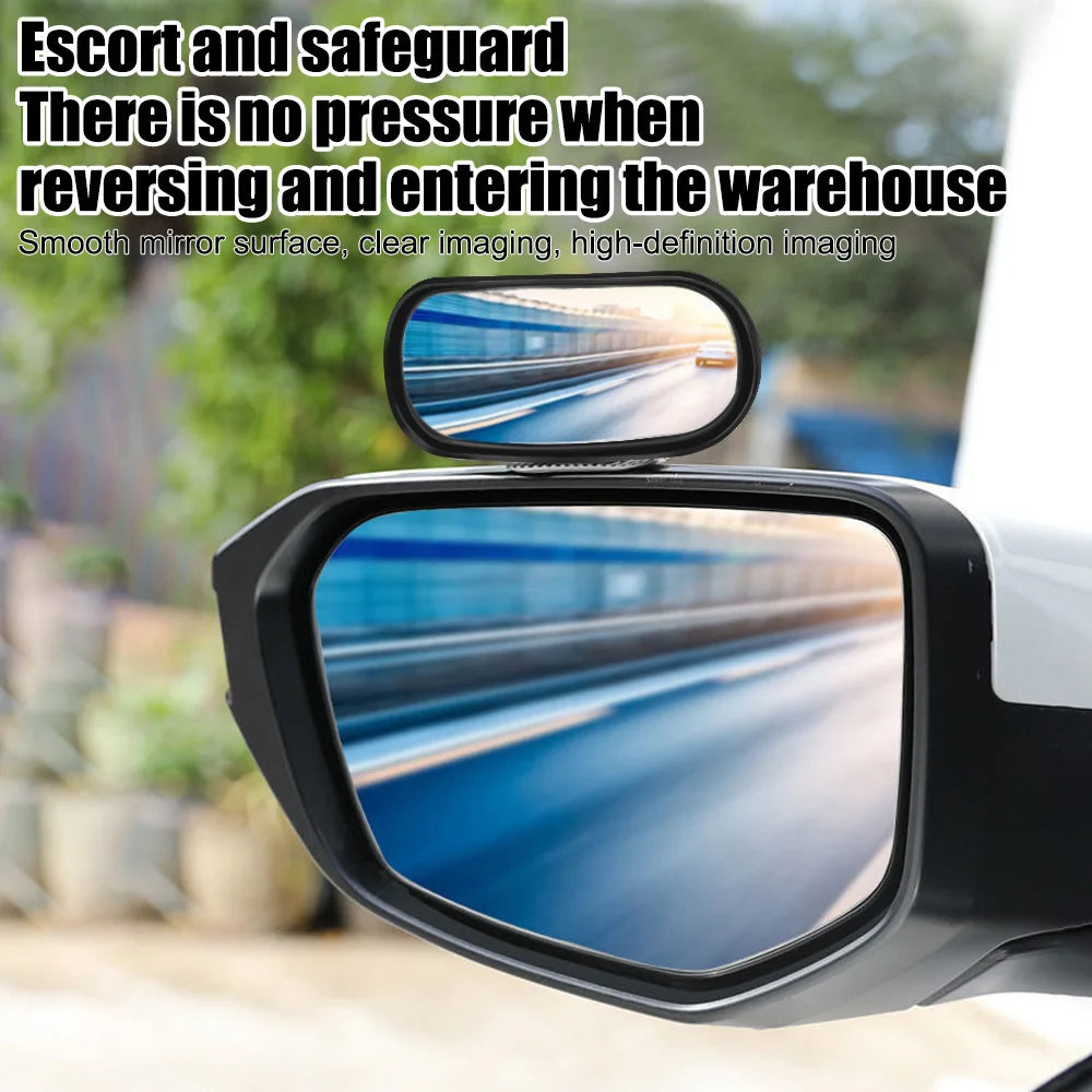 ComfyCar™ 360° Blind Spot Side Mirror
