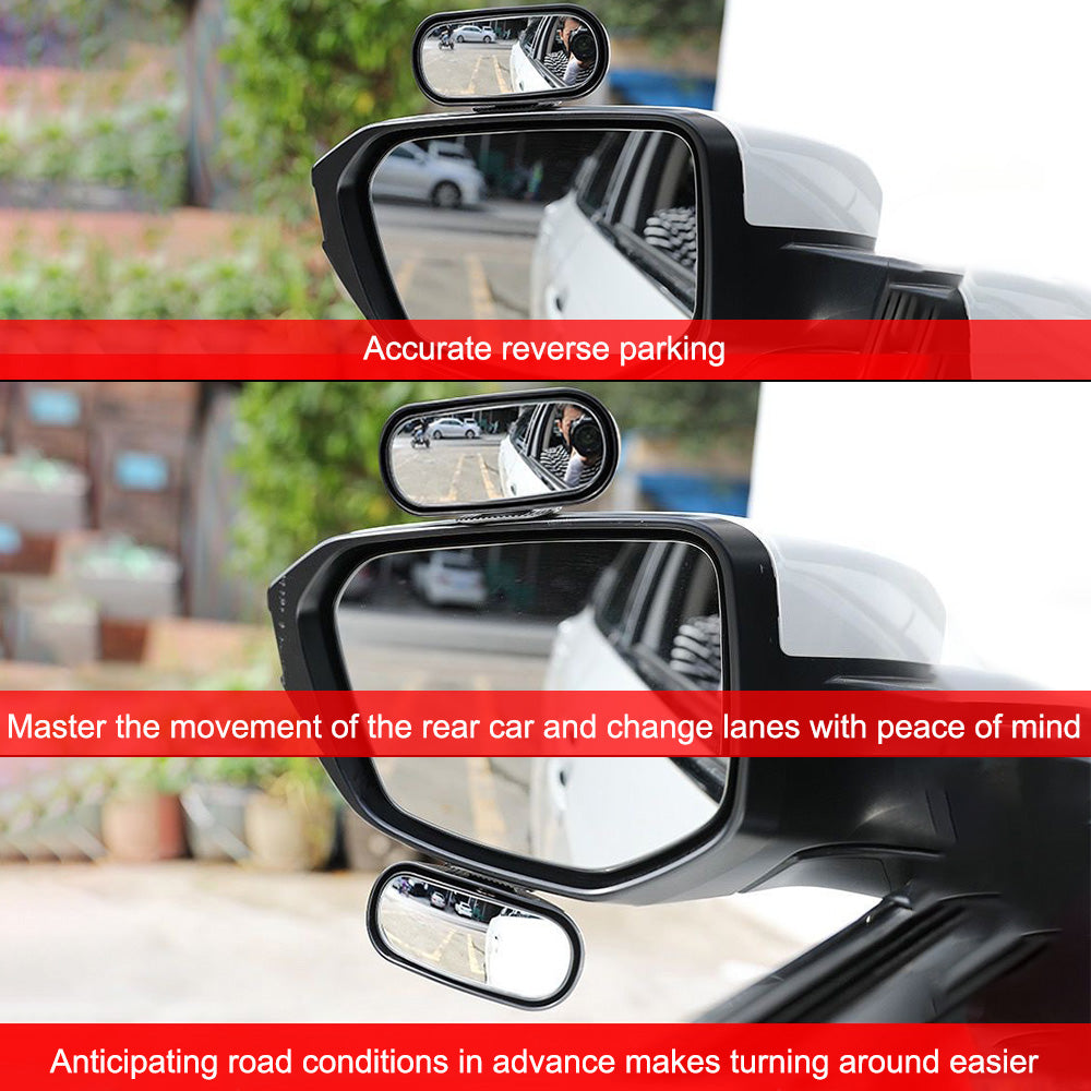 ComfyCar™ 360° Blind Spot Side Mirror