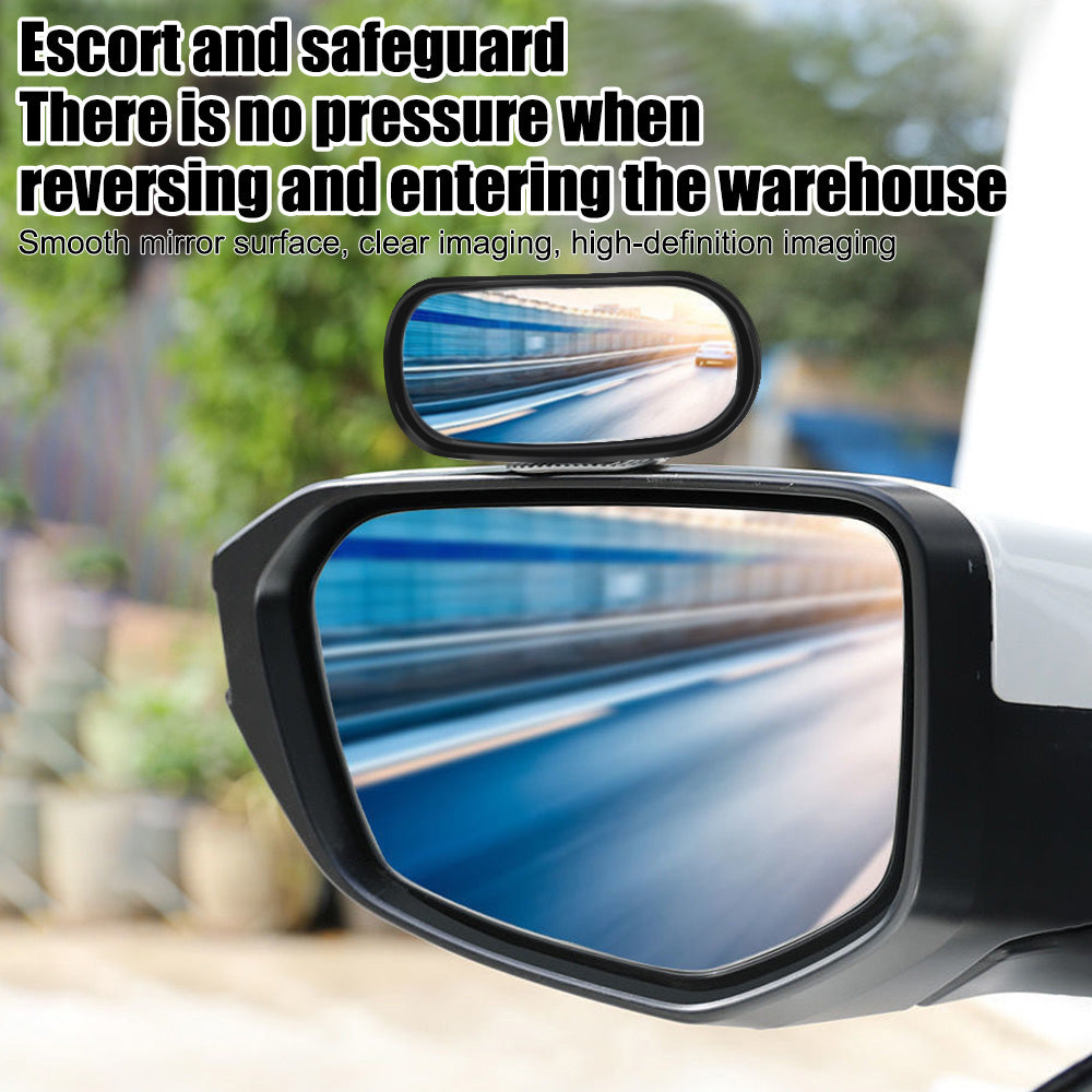 ComfyCar™ 360° Blind Spot Side Mirror