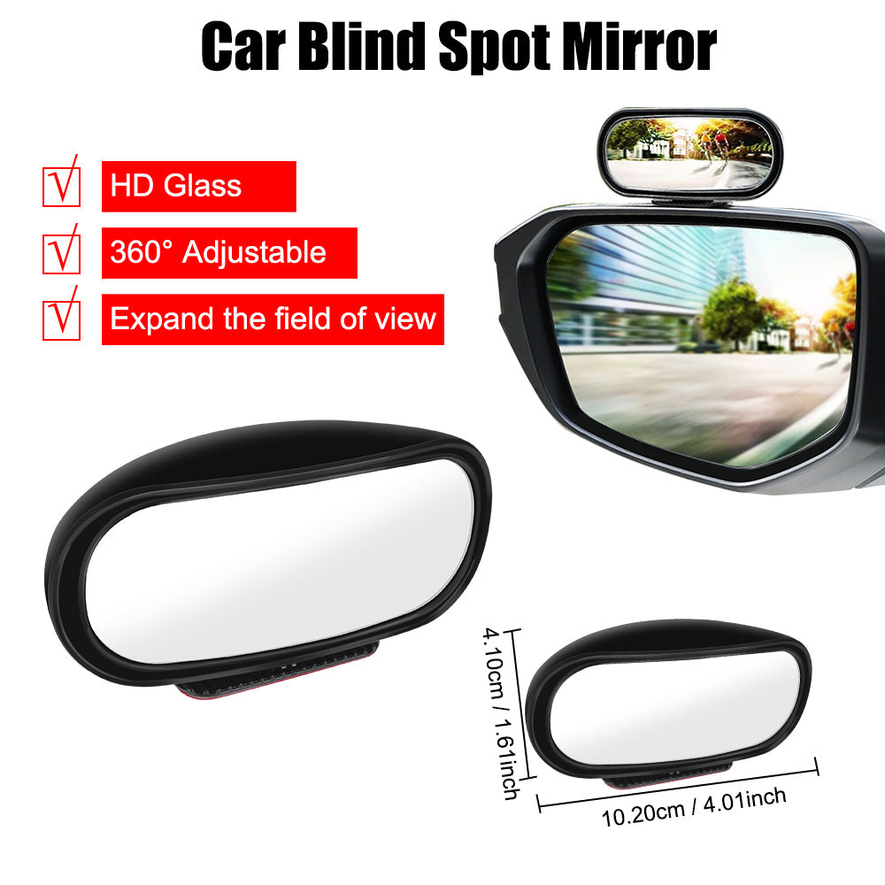 ComfyCar™ 360° Blind Spot Side Mirror