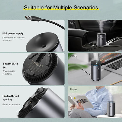 Air Aroma Diffuser for Car