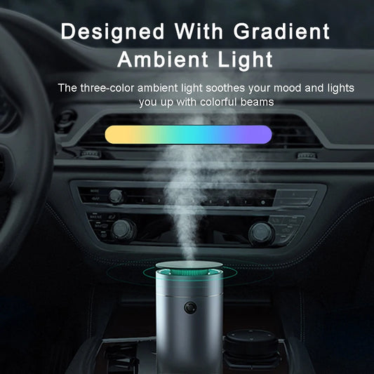 Air Aroma Diffuser for Car