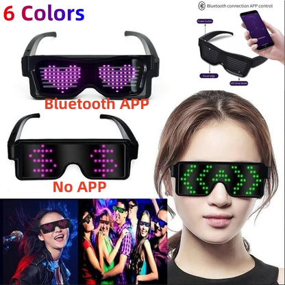ComfyCar™ Party Glasses USB Rechargeable