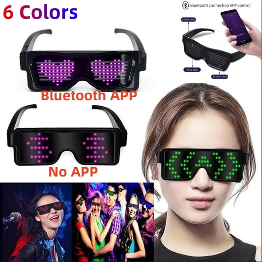 ComfyCar™ Party Glasses USB Rechargeable